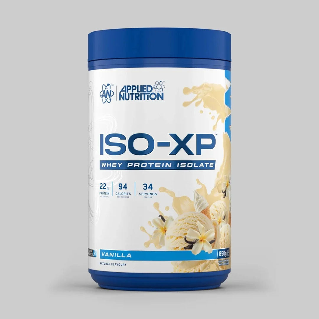 Applied Nutrition ISO-XP Whey Protein Isolate, 850g
