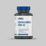 Applied Nutrition KSM-66 Ashwagandha, 60 Ct