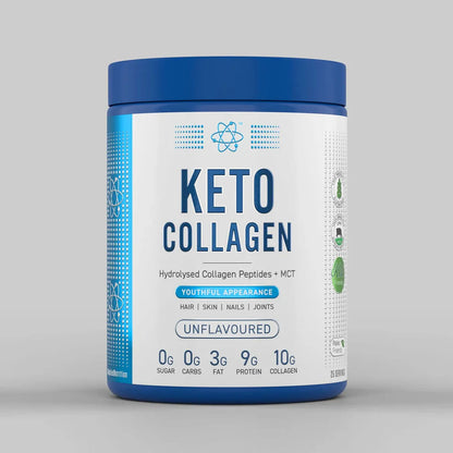 Applied Nutrition Keto Collagen + Coconut, 325g