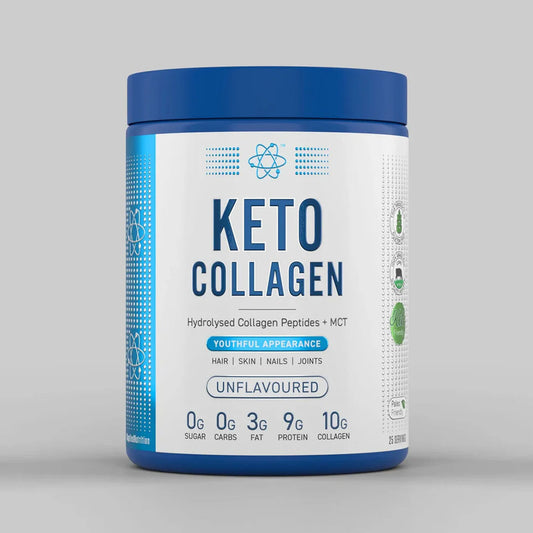 Applied Nutrition Keto Collagen + Coconut, 325g