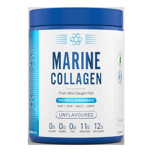 Applied Nutrition Marine Collagen Powder (Unflavoured), 300g