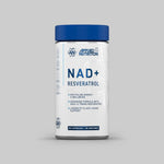 Applied Nutrition NAD + Resveratrol, 60 Ct