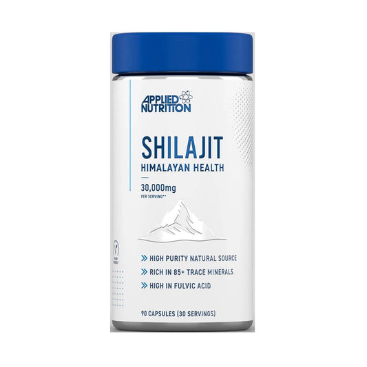Applied Nutrition Shilajit, 90 Ct
