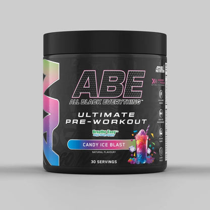 Applied Nutrition ABE All Black Everything Ultimate Pre-Workout, 375g