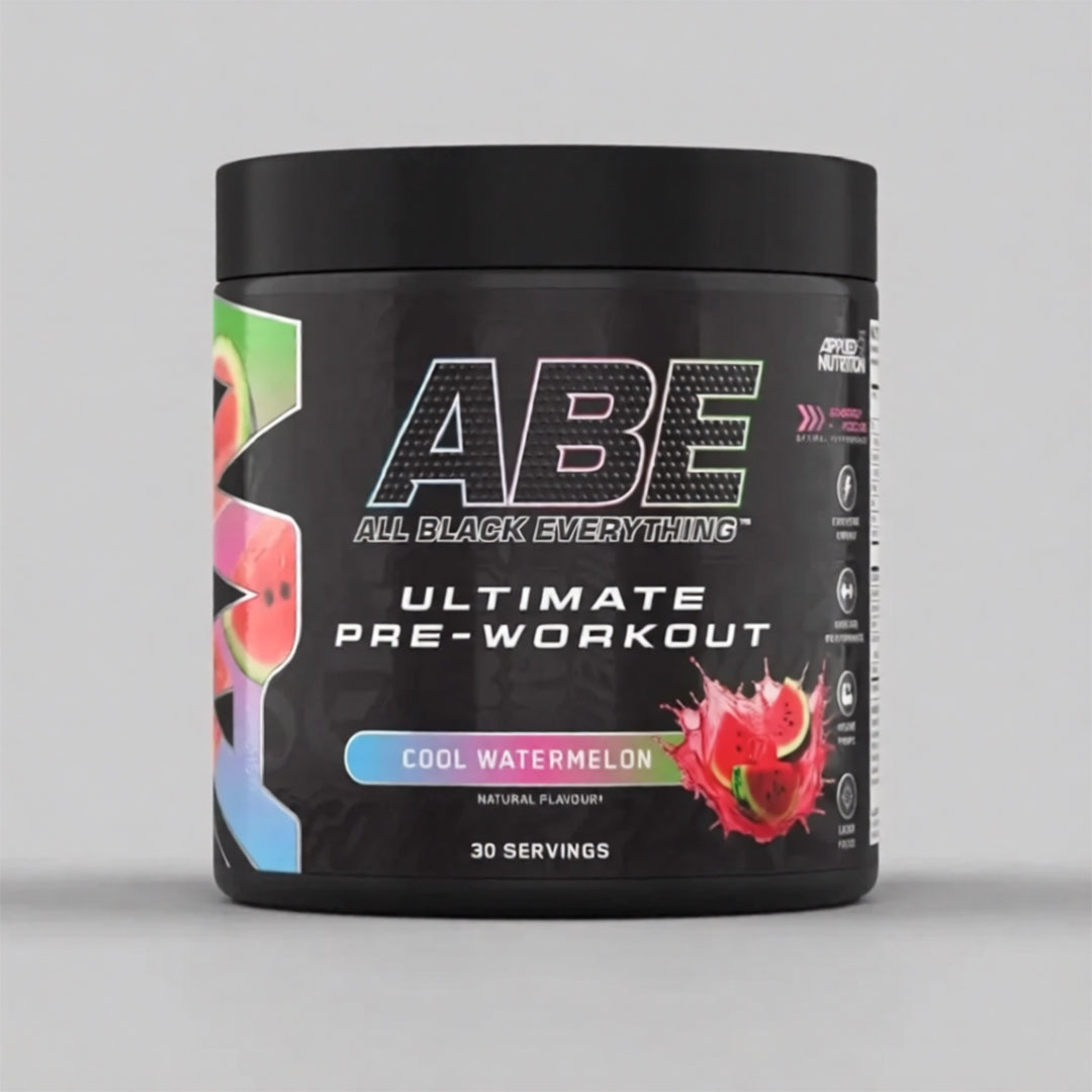 Applied Nutrition ABE All Black Everything Ultimate Pre-Workout, 375g