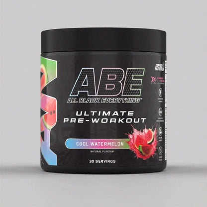 Applied Nutrition ABE All Black Everything Ultimate Pre-Workout, 375g
