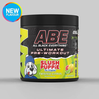 Applied Nutrition ABE All Black Everything Ultimate Pre-Workout, 375g