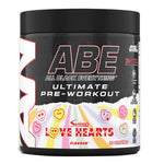 Applied Nutrition ABE All Black Everything Ultimate Pre-Workout Love Hearts, 375g