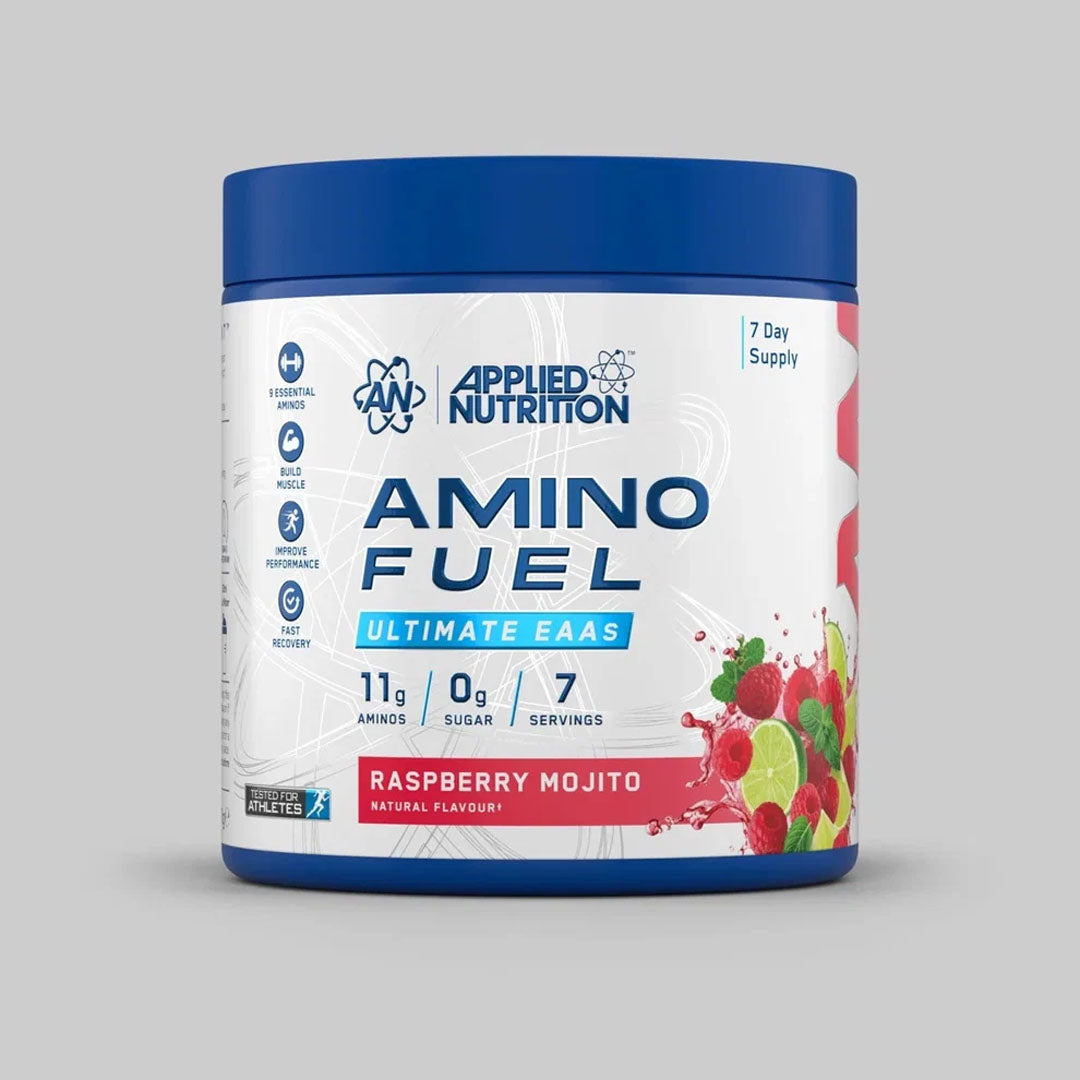 Applied Nutrition Amino Fuel EAA, 91g Raspberry Mojito