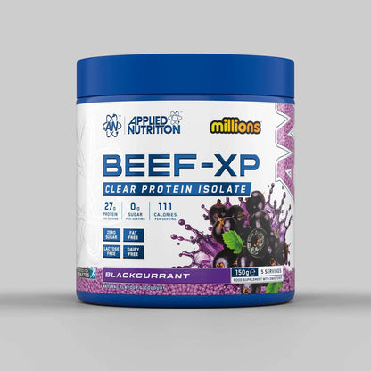 Applied Nutrition BEEF-XP Clear Beef Protein, 150g