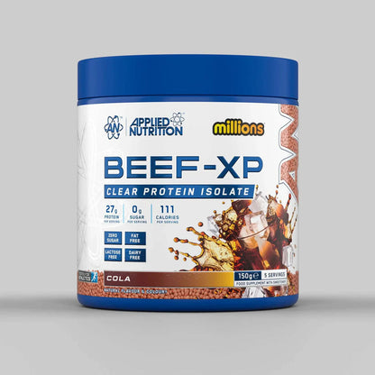 Applied Nutrition BEEF-XP Clear Beef Protein, 150g