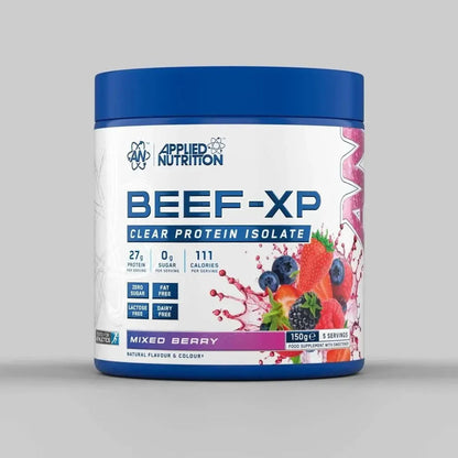 Applied Nutrition BEEF-XP Clear Beef Protein, 150g