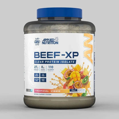 Applied Nutrition BEEF-XP Clear Beef Protein Isolate, 1.8 Kg