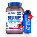 Applied Nutrition Beef Mass Gainer, 3.13 Kg