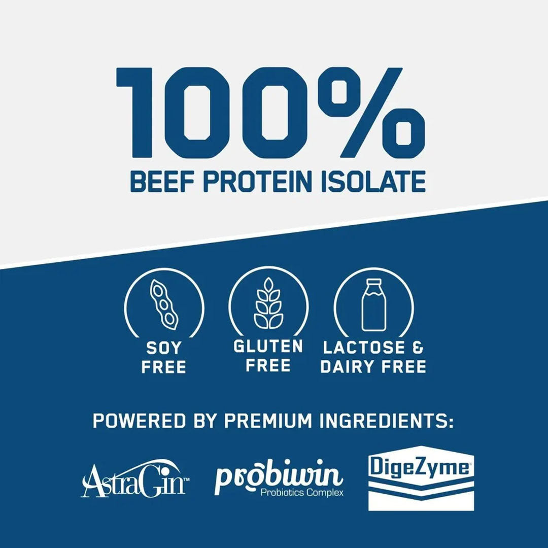 Applied Nutrition Beef Mass Gainer, 3.13 Kg