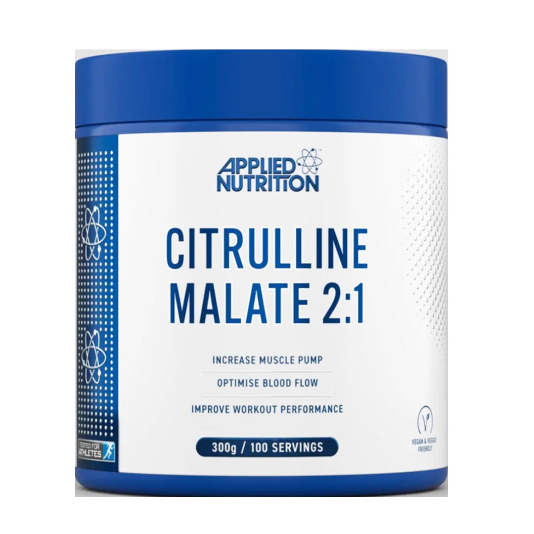 Applied Nutrition Citrulline Malate, 300g
