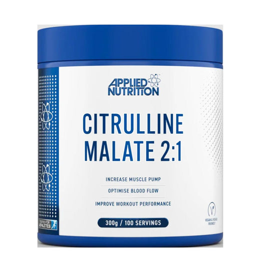 Applied Nutrition Citrulline Malate, 300g