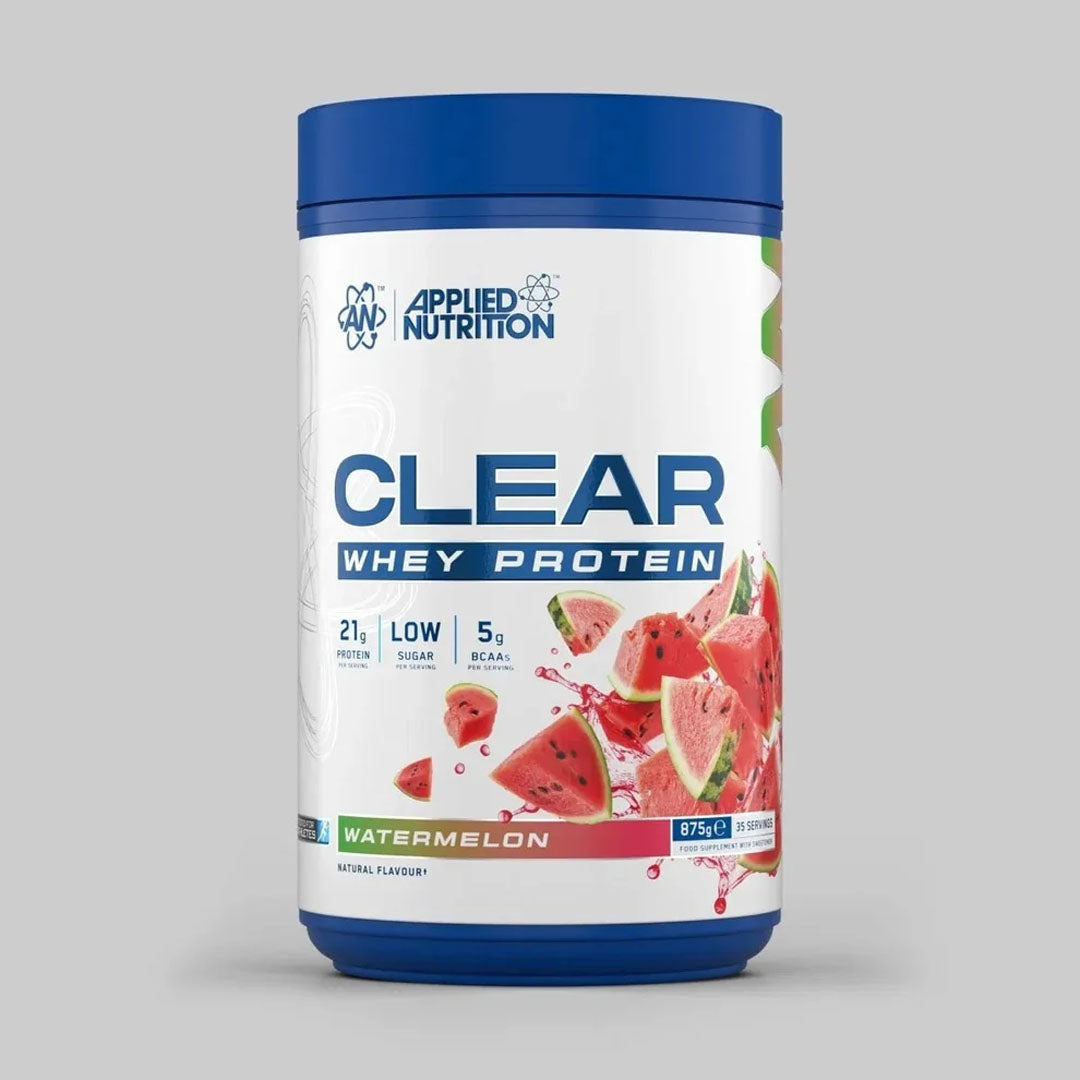 Applied Nutrition Clear Whey Protein Isolate, 875g