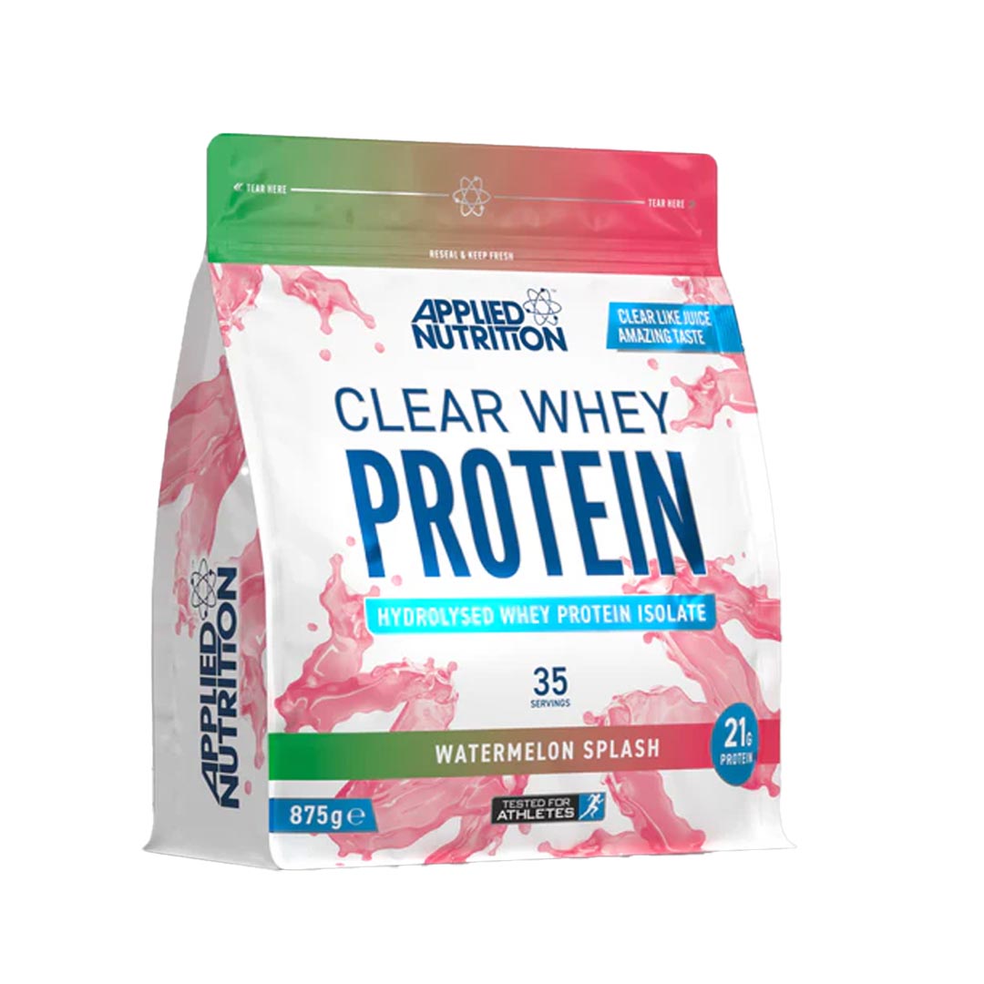 Applied Nutrition Clear Whey Protein Isolate (Watermelon), 875g