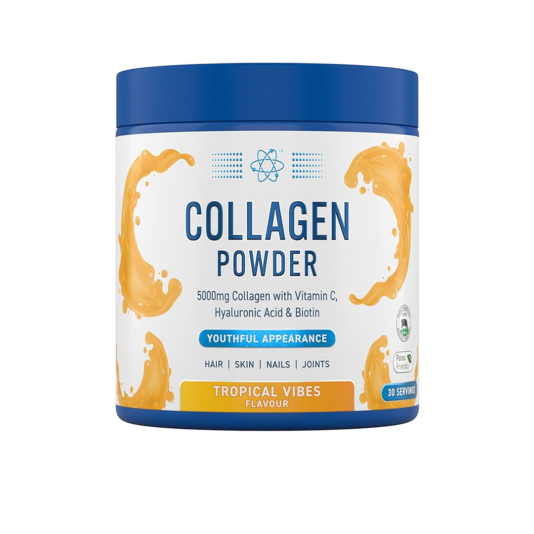 Applied Nutrition Collagen Powder Tropical Vibes, 165g