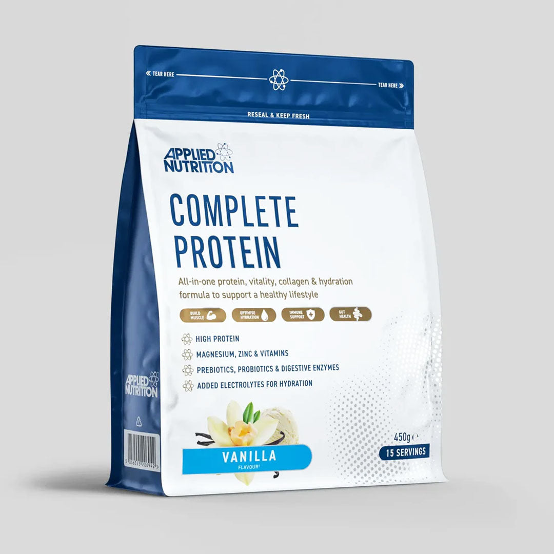 Applied Nutrition Complete Protein, 450g