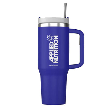 Applied Nutrition Cooler Tumbler Cup Blue, 1200ml