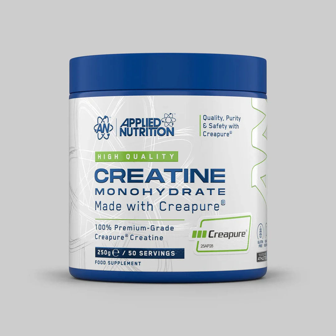 Applied Nutrition Creapure Creatine Monohydrate, 250g