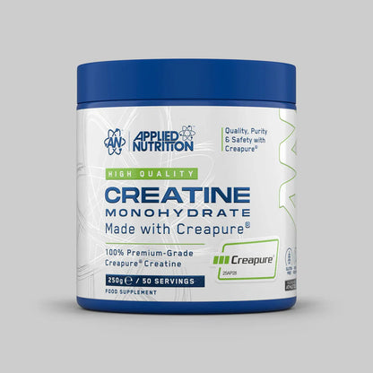 Applied Nutrition Creapure Creatine Monohydrate, 250g