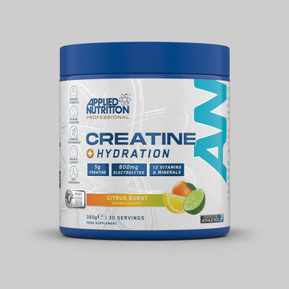 Applied Nutrition Creatine + Hydration Powder, 360g