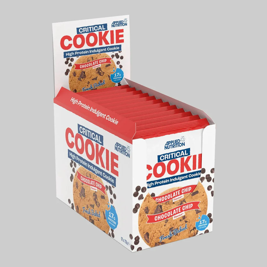 Applied Nutrition High Protein Critical Cookie