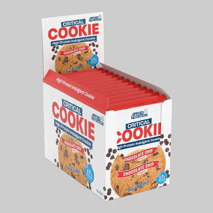 Applied Nutrition High Protein Critical Cookie