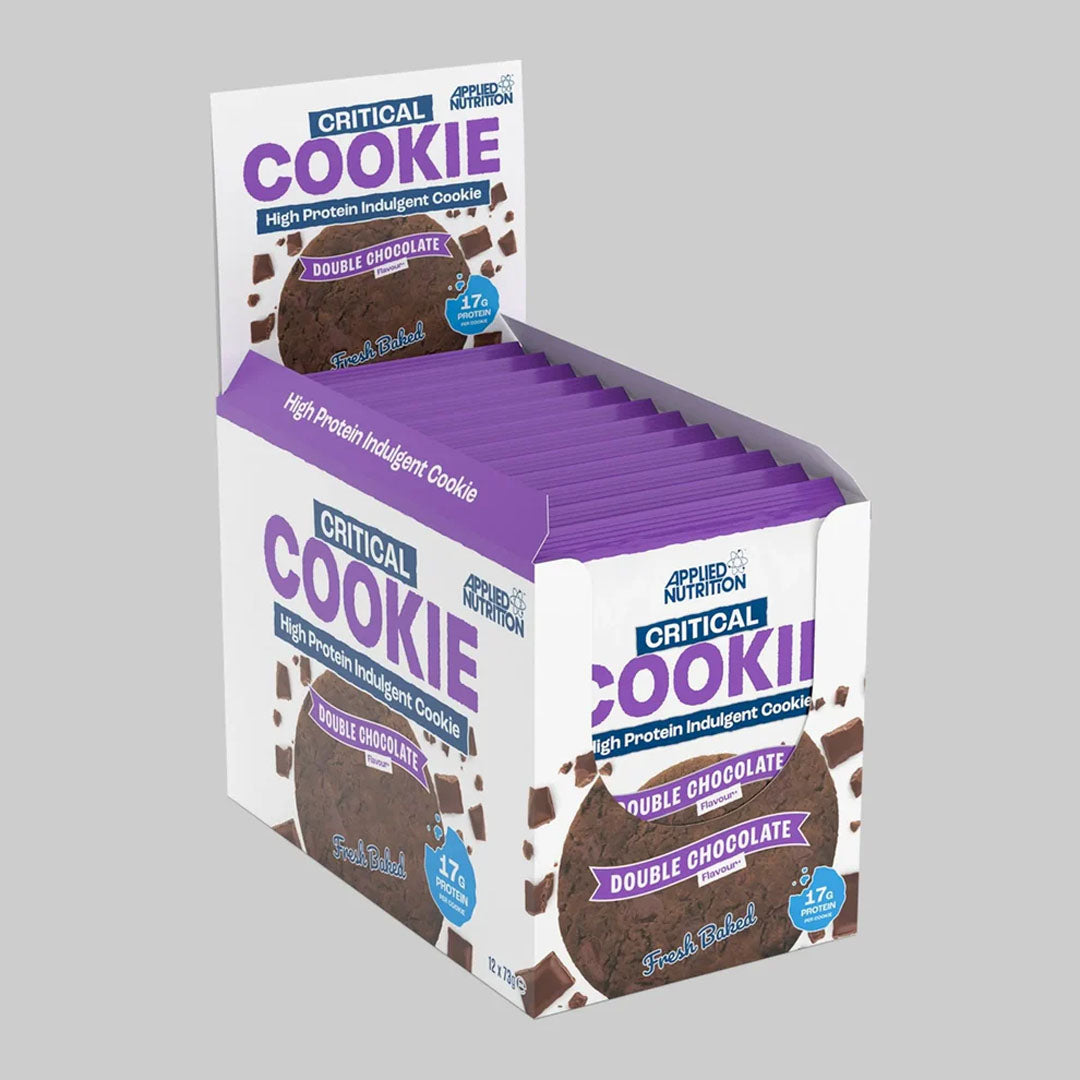 Applied Nutrition High Protein Critical Cookie
