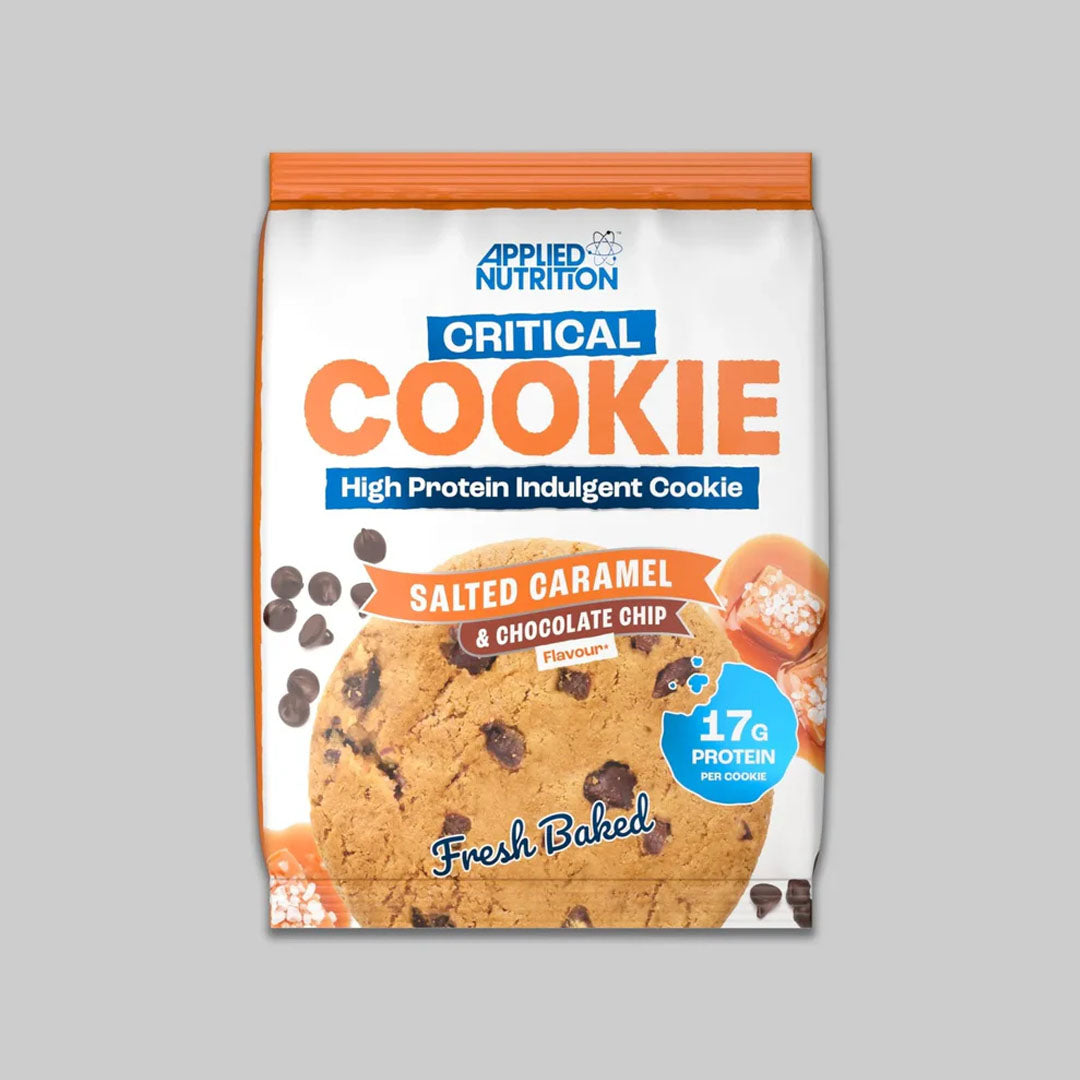 Applied Nutrition High Protein Critical Cookie