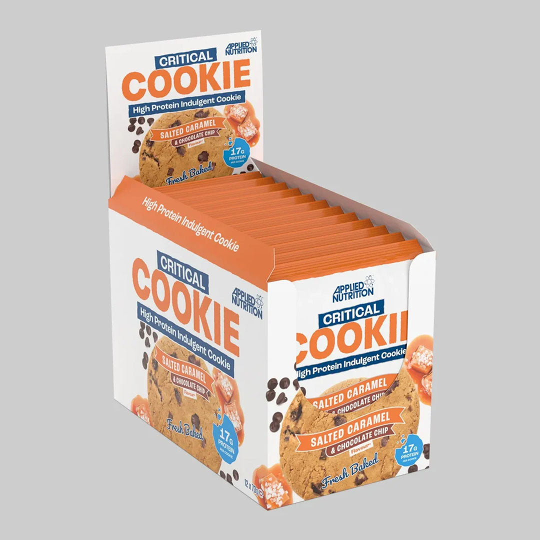 Applied Nutrition High Protein Critical Cookie
