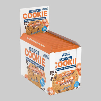 Applied Nutrition High Protein Critical Cookie