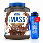 Applied Nutrition Critical Mass Professional - Lean Mass Gainer, 2.4 Kg