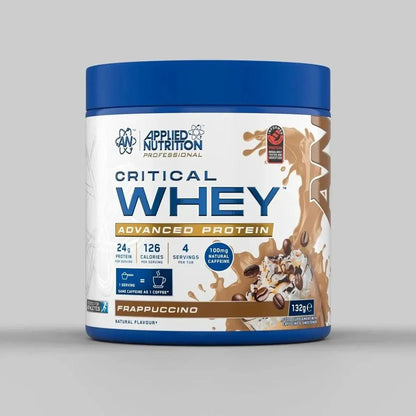Applied Nutrition Critical Whey Advanced Protein, 132g