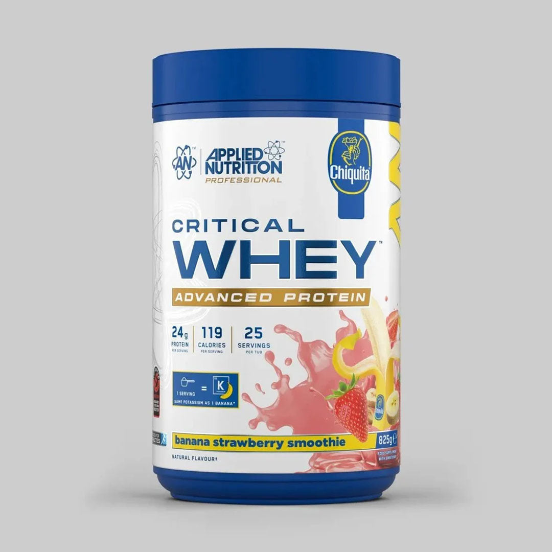 Applied Nutrition Critical Whey Advanced Protein, 825g