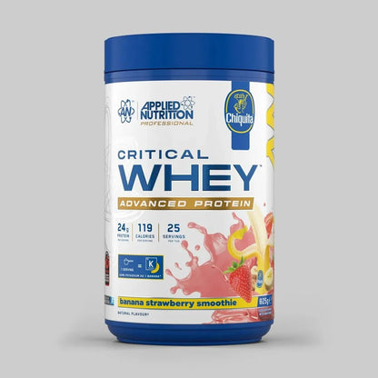 Applied Nutrition Critical Whey Advanced Protein, 825g