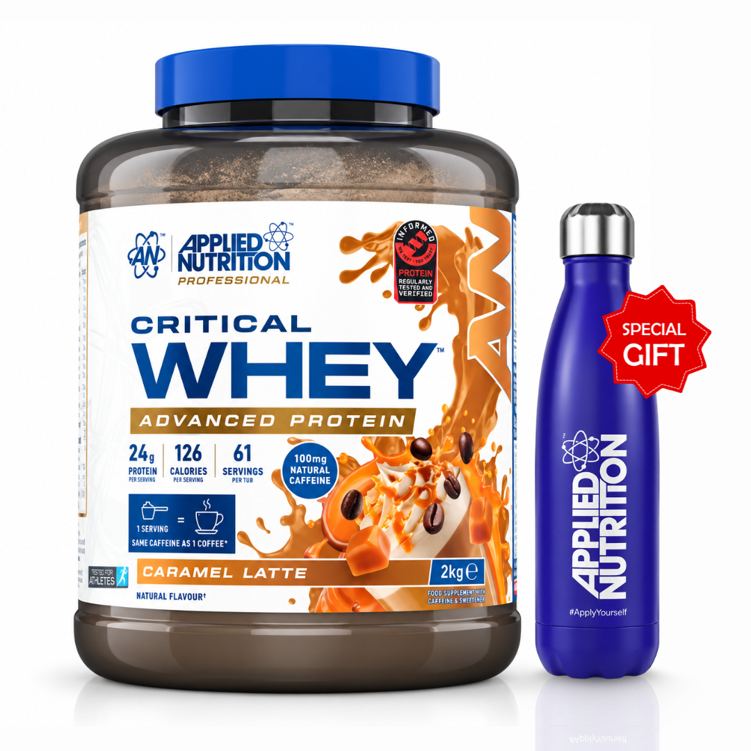 Applied Nutrition Critical Whey Protein, 2 Kg