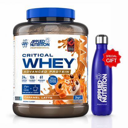 Applied Nutrition Critical Whey Protein, 2 Kg