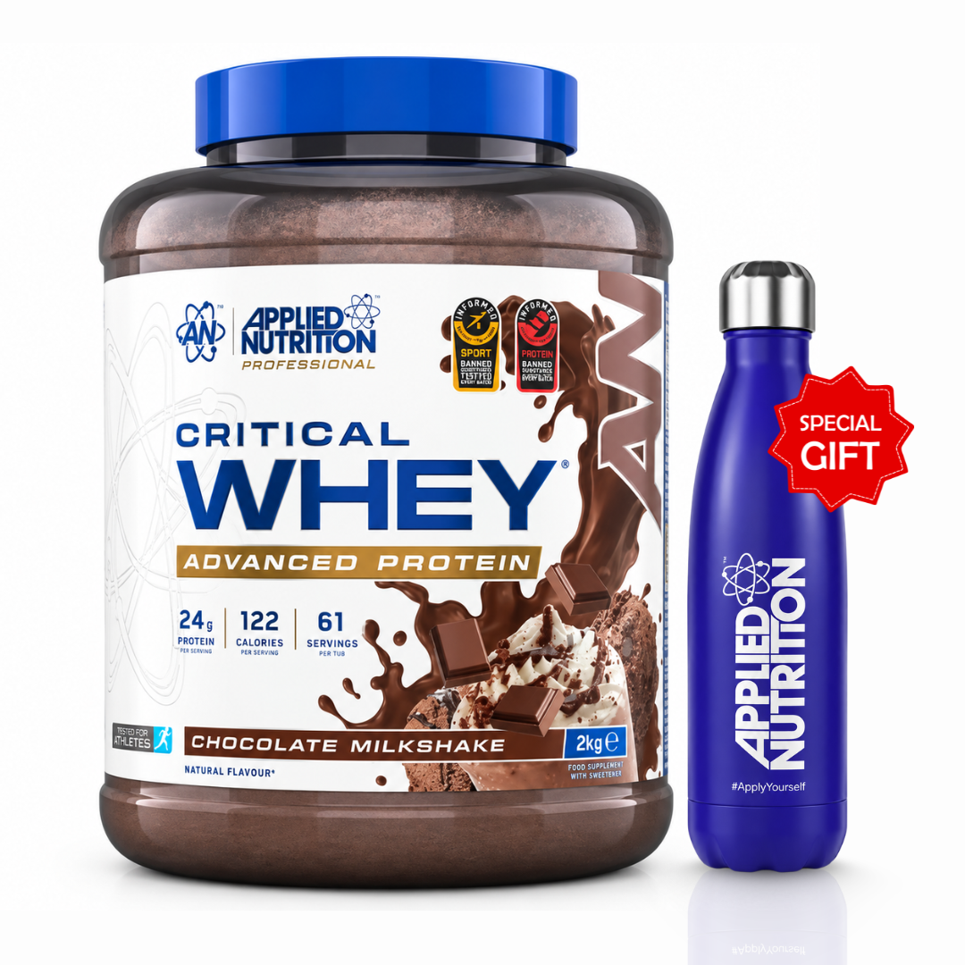 Applied Nutrition Critical Whey Protein, 2 Kg