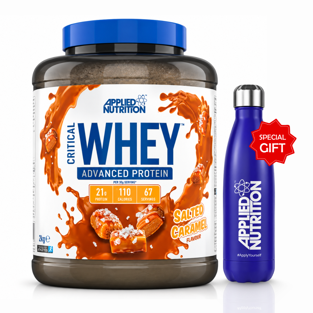 Applied Nutrition Critical Whey Protein, 2 Kg