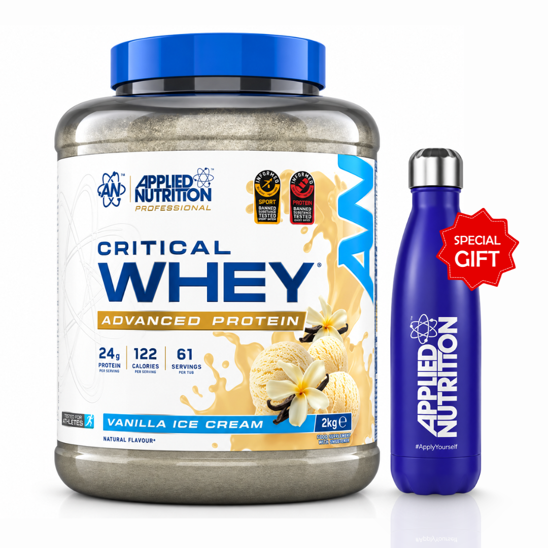 Applied Nutrition Critical Whey Protein, 2 Kg