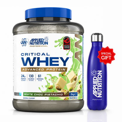 Applied Nutrition Critical Whey Protein, 2 Kg