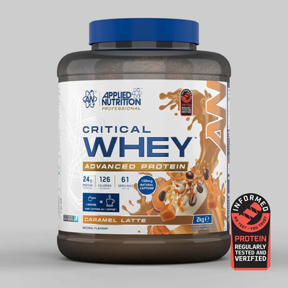 Applied Nutrition Critical Whey Protein, 2 Kg