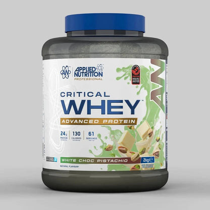 Applied Nutrition Critical Whey Protein, 2 Kg