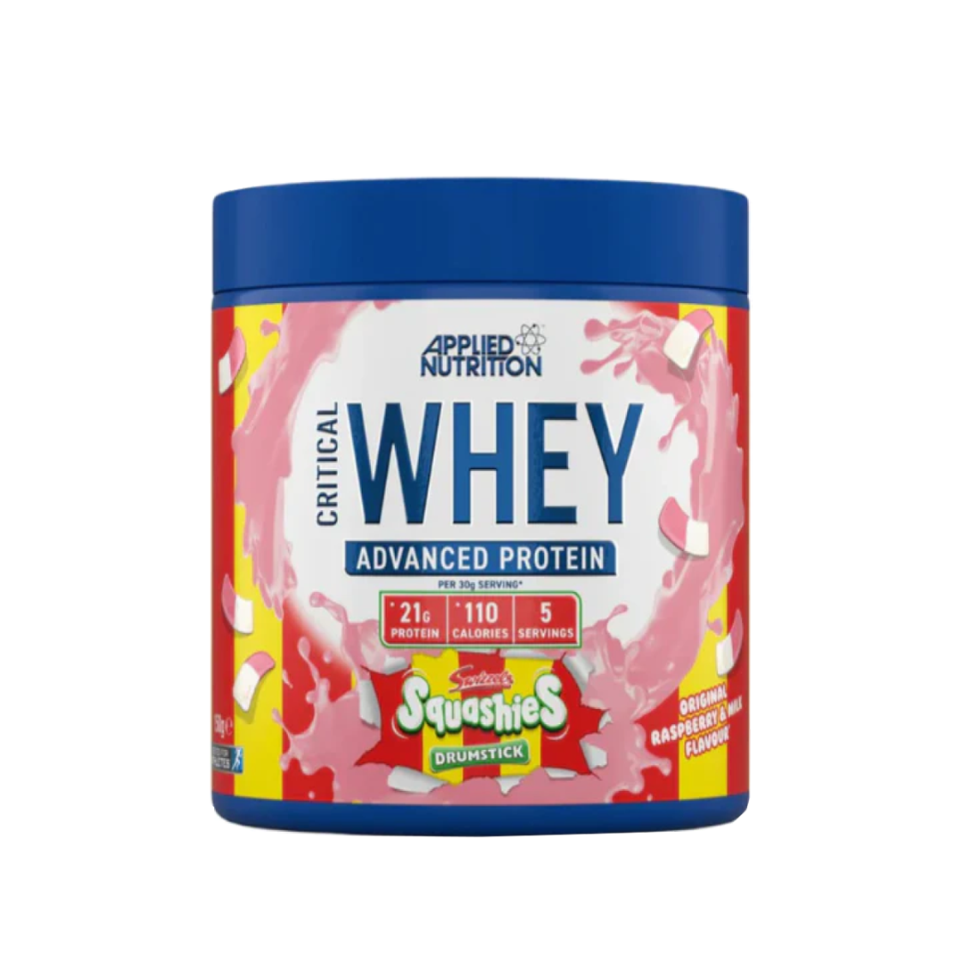 Applied Nutrition Critical Whey Protein Drumstick, 150g