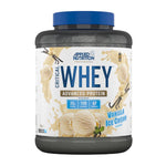 Applied Nutrition Critical Whey Protein Vanilla Ice Cream, 2 Kg