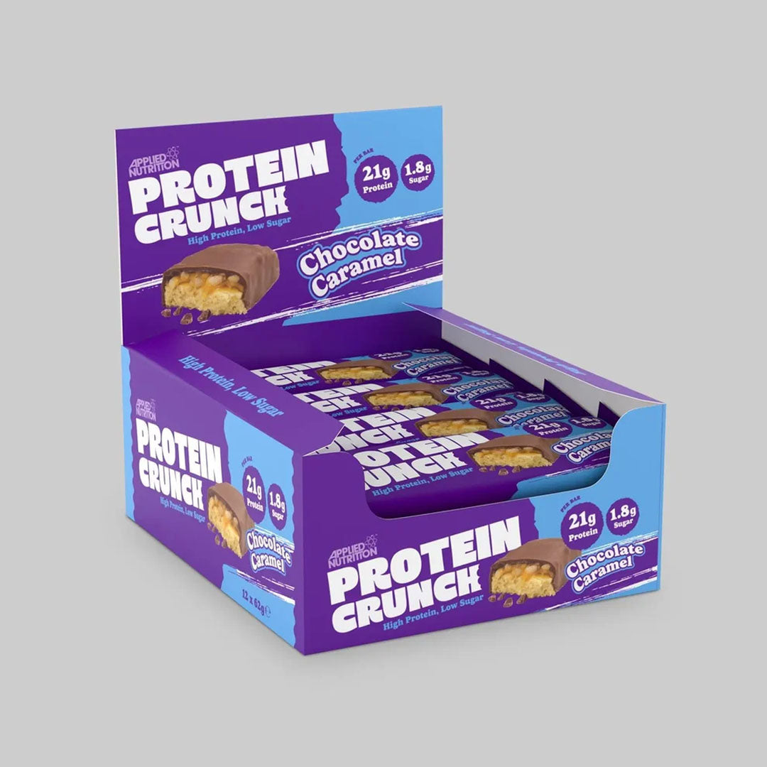 Applied Nutrition Crunch Protein Bar